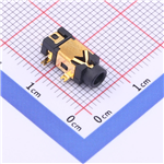 音频连接器 KH-PJ-209-SMT